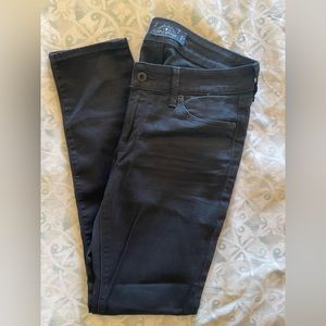 Lucky Brand Lolita Skinny Black Jean